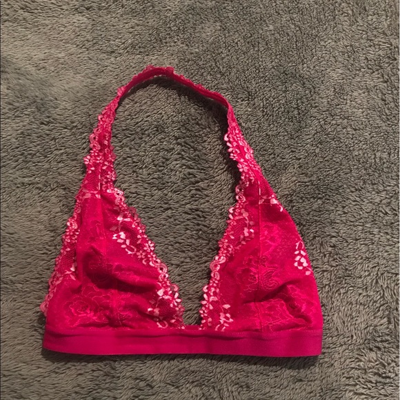 Free People Other - Free People Halter Bralette. NWOT